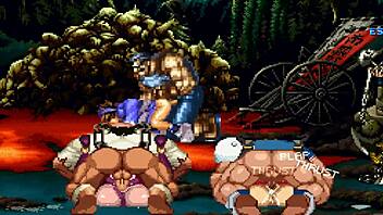 hentai mugen 18 character edit showcase 1 😊