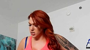 Aspen Brooks behind the scenes interview