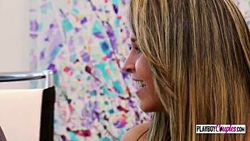 Hey Guys, We’re Oiling Up Big Asses for Swinger Foreplay