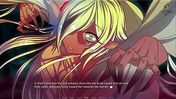 Lucy Feels Kissing Fun