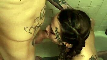 Sloppy Pretty Face Big Dick Balls Deep