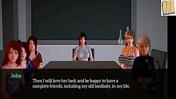 Experience the thrill of new family dynamics in this explicit video