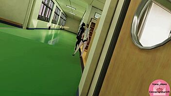 You Get Dominated By 3 Hot Girls Feet In Vrchat