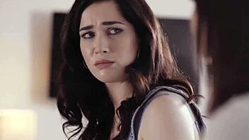 Hot Sorority Chick Fucks Brunette's Pussy