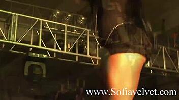 Sexy Mexican women dancing in episode 05