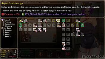 Karlyn's prison hentai game with ntr sex scenes part 9