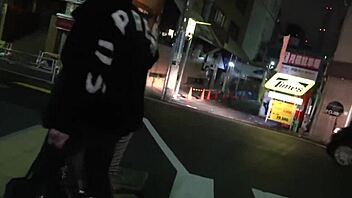 bus guide masturbates daily