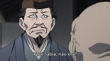 dororo episode 2 focuses on legs