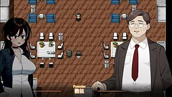 I Got Banged Hard in Outdoor Gangbang for Magical Levantia Game