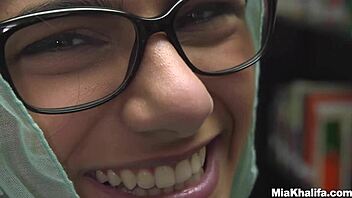 Mia Khalifa - Care to Explore This Stunning Arab Body Up Close?