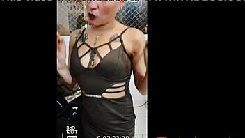 I Am Alice Drummond Testing Toy Before Anal Scene With Holly Ruby