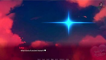 Lucy Feels Kissing Fun