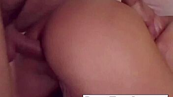 Busty Blonde Bree Olson Takes Hard Cock In Tight Ass!