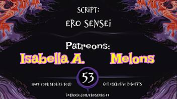 I explore erotic game show with masturbation and orgasms