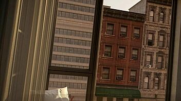 Loveskysan69's latest 3D animated masterpiece: The Hermit and the seductive MILF