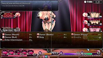 Karlyn's prison hentai game with ntr sex scenes part 9