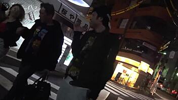 bus guide masturbates daily