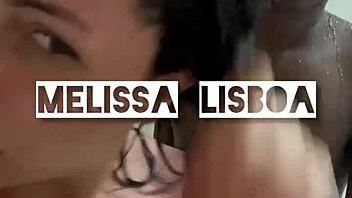 Negro Roludo Fucks Me Bareback In Shower And Cums On Face