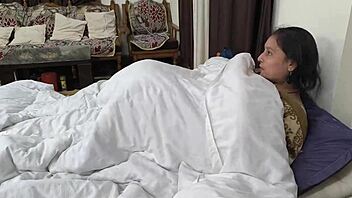 one night stand turns wild in mountains