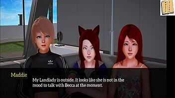 Experience the thrill of new family dynamics in this explicit video