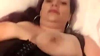 Man, this hot chubby babe is getting off with a vibrator! So wild!