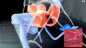 Insult Order Level 0-1 uncensored action in Part 2! 🍑