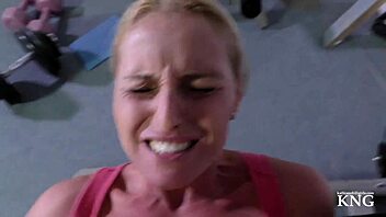 Stepmother Loves Hard Face Fucking