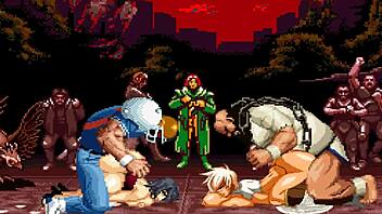 hentai mugen 18 character edit showcase 1 😊