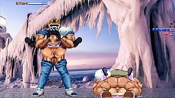 hentai mugen 18 character edit showcase 1 😊