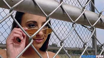 Gia Derza Needs Tutor With Big Dick!