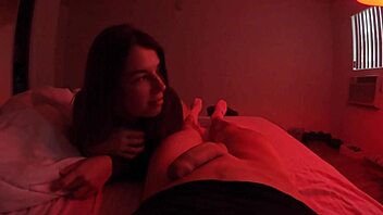 sexy eden adams alone with her camera