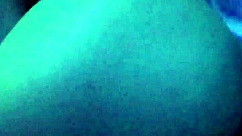 Sexy skinny brunette handles big black cock and swallows 😋💦