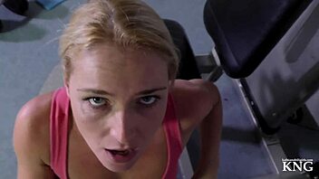 Stepmother Loves Hard Face Fucking