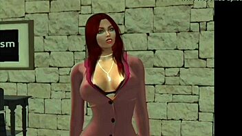 What’s This Cartoon Slut Charged With? Tell Me Now!