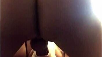 Exotic Ebony Teen Deepthroats Sloppily