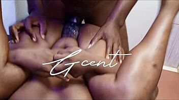 two hot rounds of dripping sex in 15 minutes