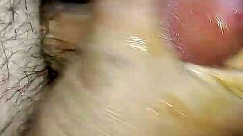 i filld my step daughters panties with cum while she masturbated