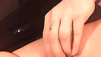 Man, this hot chubby babe is getting off with a vibrator! So wild!