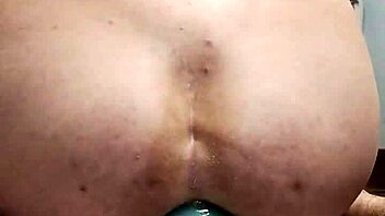 Bad dragon flint stretching me good.