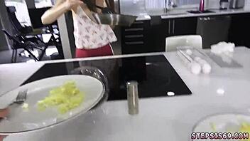 i join the family competition with teens in a taboo 3some blowjob contest