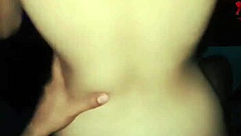 Beautiful Cole sneaks in at night to ride with wild passion.