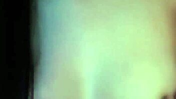 Beautiful Cole sneaks in at night to ride with wild passion.