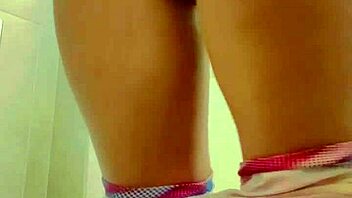 caught licking pussy in bathroom