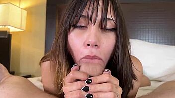 submissive asian teen 18+ in pov with steve rickz