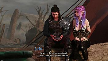 Hey, lets play this forbidden fantasy, chapter 1, ok?