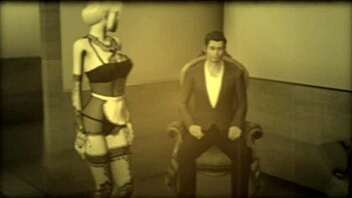 The sultry housemaid of 1920 in classic Wbp184 video