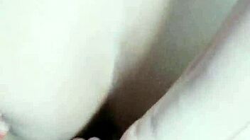 persuaded girlfriend on video cum in mouth