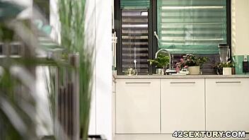 Silvia Dellai Gets Assfucked Roughly By Vince Karter.