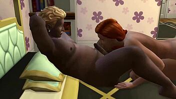 simslust - step uncle fucked shy best friend - part 2