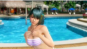 D Or Alive Venus Vacation